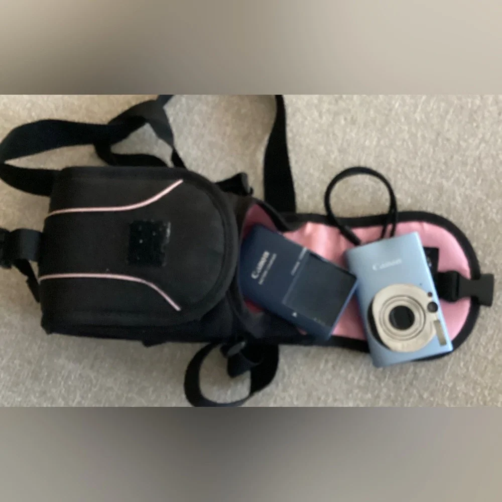 Denali Los Angeles California Padded Camera Bag